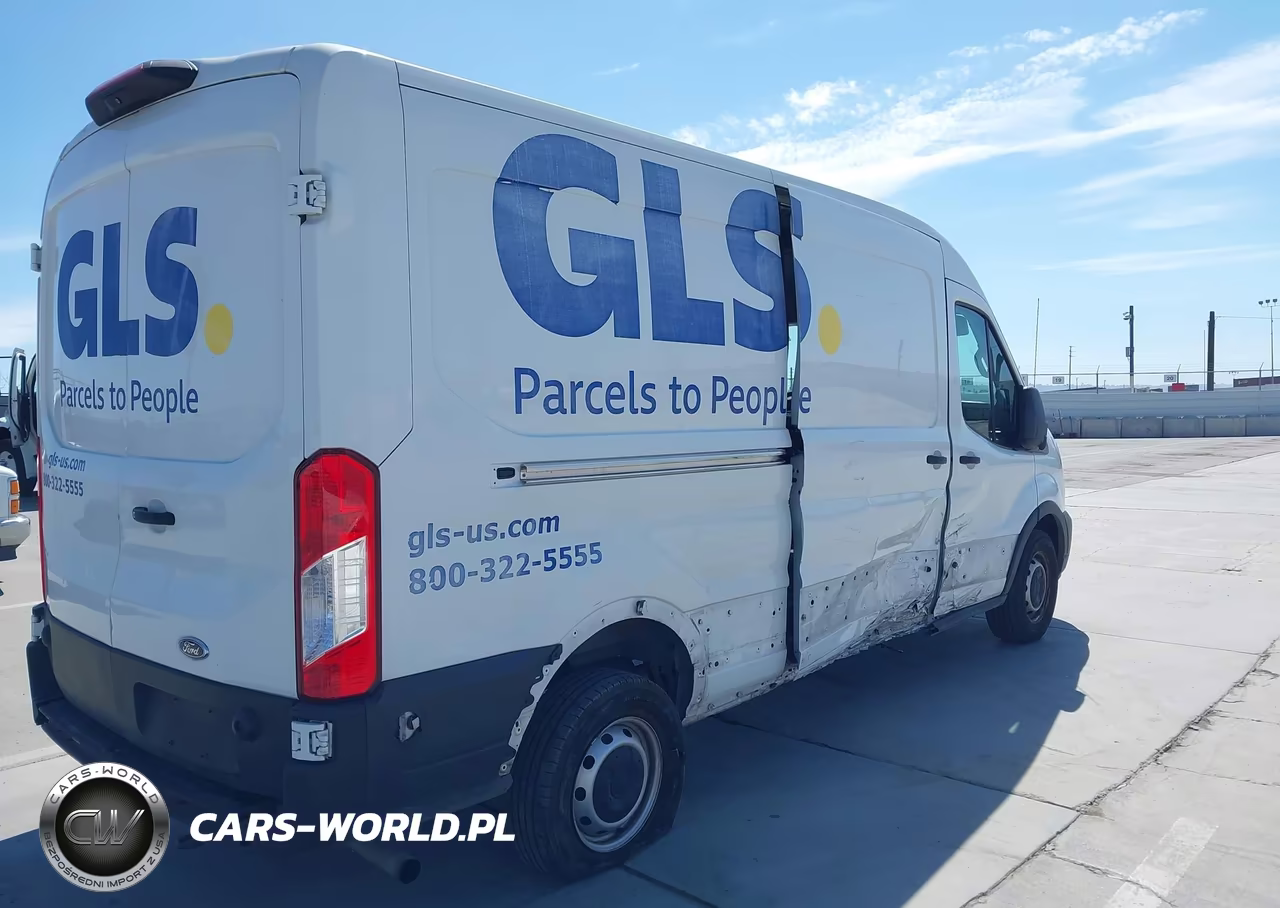 2020 Ford Transit-250 VIN:1FTBR1C8XLKB74396 - 4