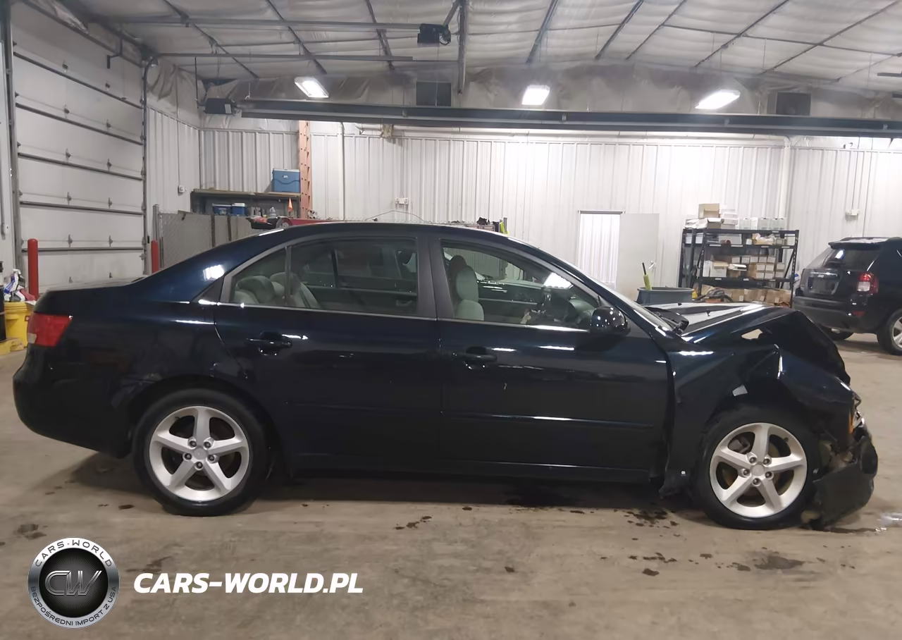 2007 Hyundai Sonata Limited-Limited W-Xm-Se-Se W-Xm VIN:5NPEU46F57H171871 - 14