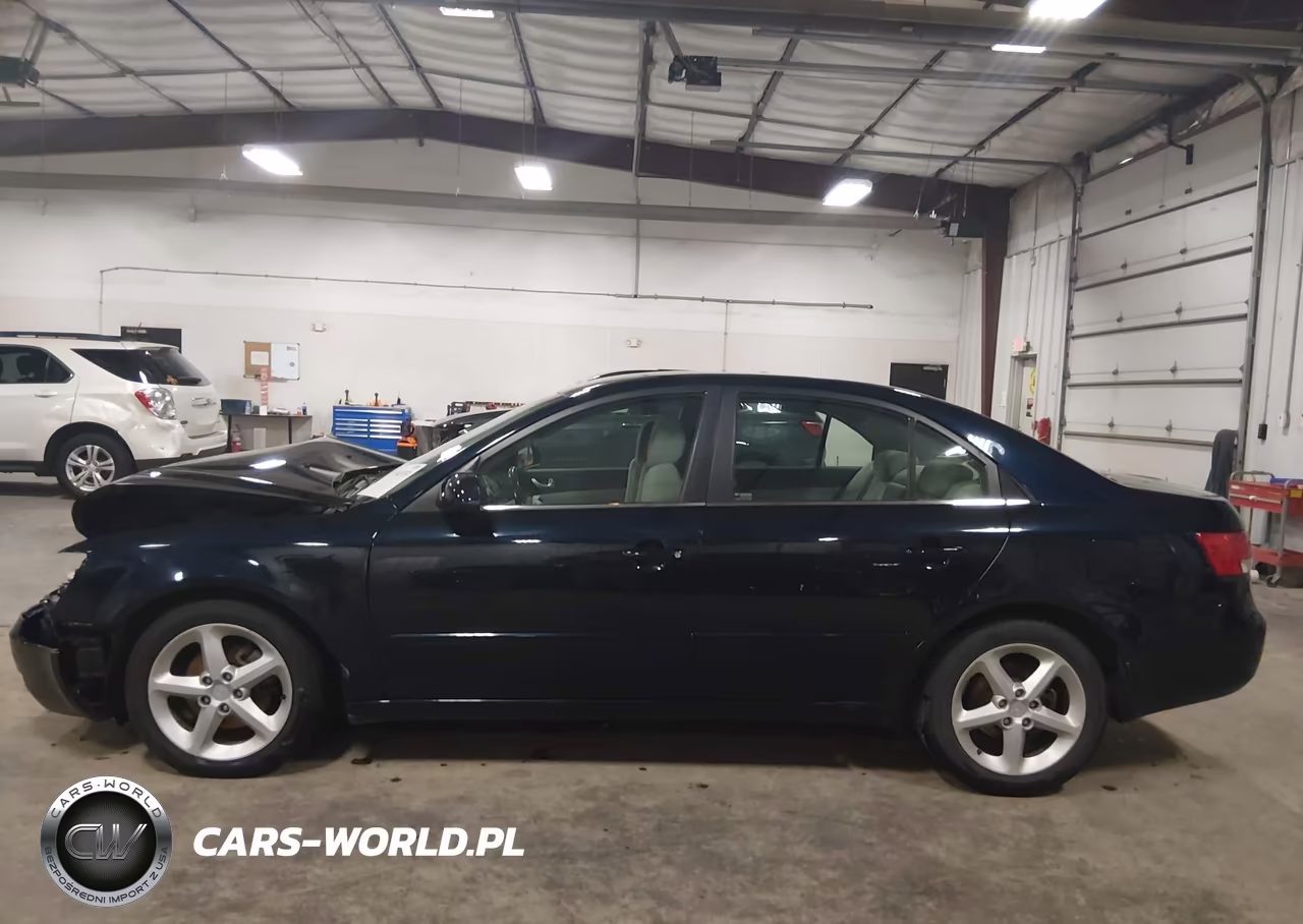 2007 Hyundai Sonata Limited-Limited W-Xm-Se-Se W-Xm VIN:5NPEU46F57H171871 - 15