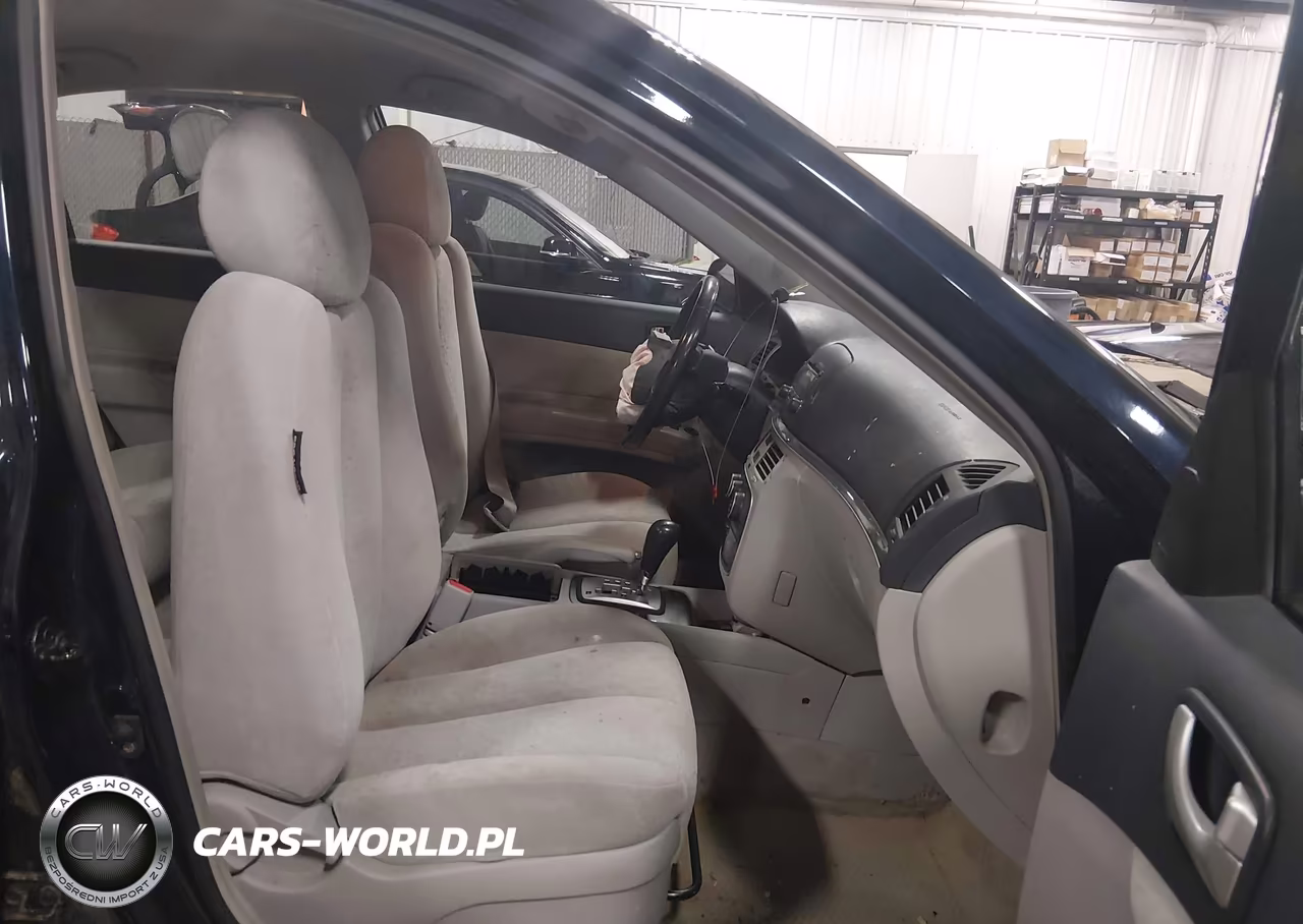 2007 Hyundai Sonata Limited-Limited W-Xm-Se-Se W-Xm VIN:5NPEU46F57H171871 - 5
