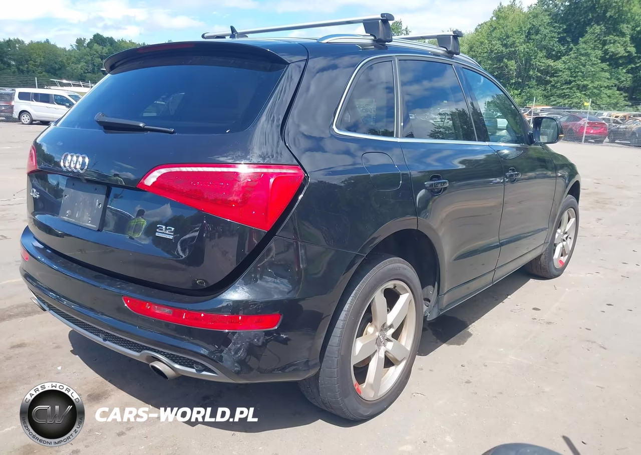 2012 Audi Q5 3.2 Premium Plus VIN:WA1DKAFP1CA130254 - 4