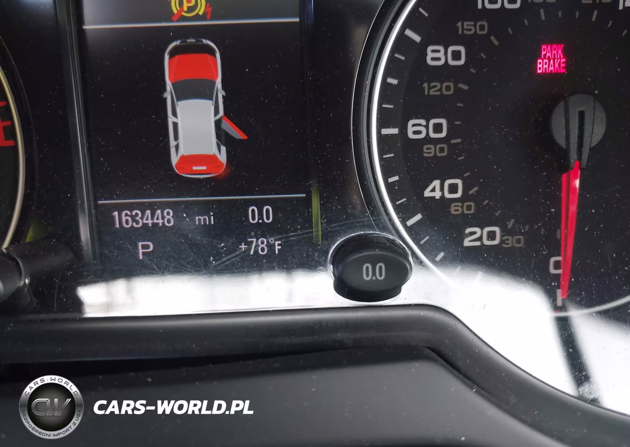 2012 Audi Q5 3.2 Premium Plus VIN:WA1DKAFP1CA130254 - 7