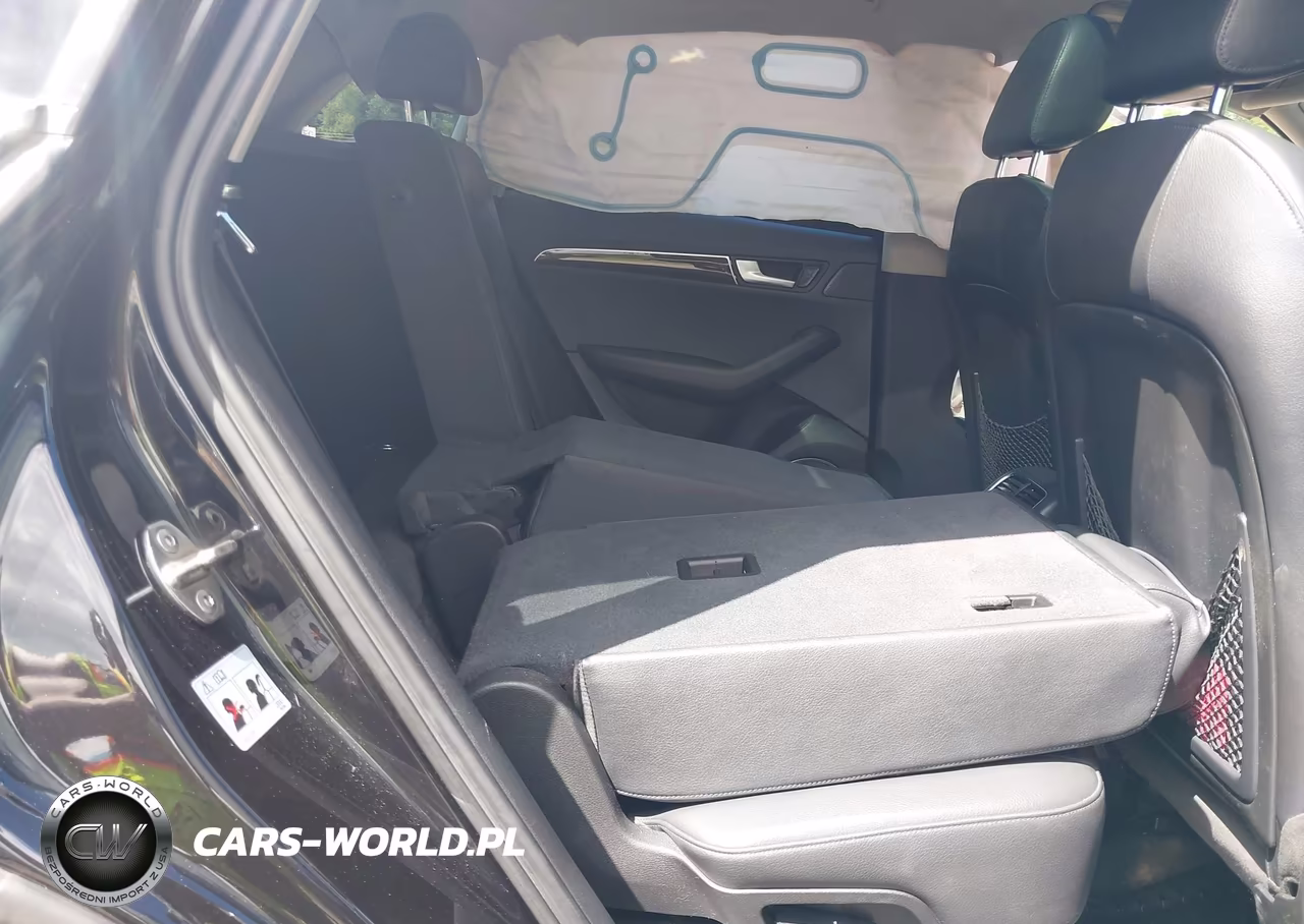 2012 Audi Q5 3.2 Premium Plus VIN:WA1DKAFP1CA130254 - 8