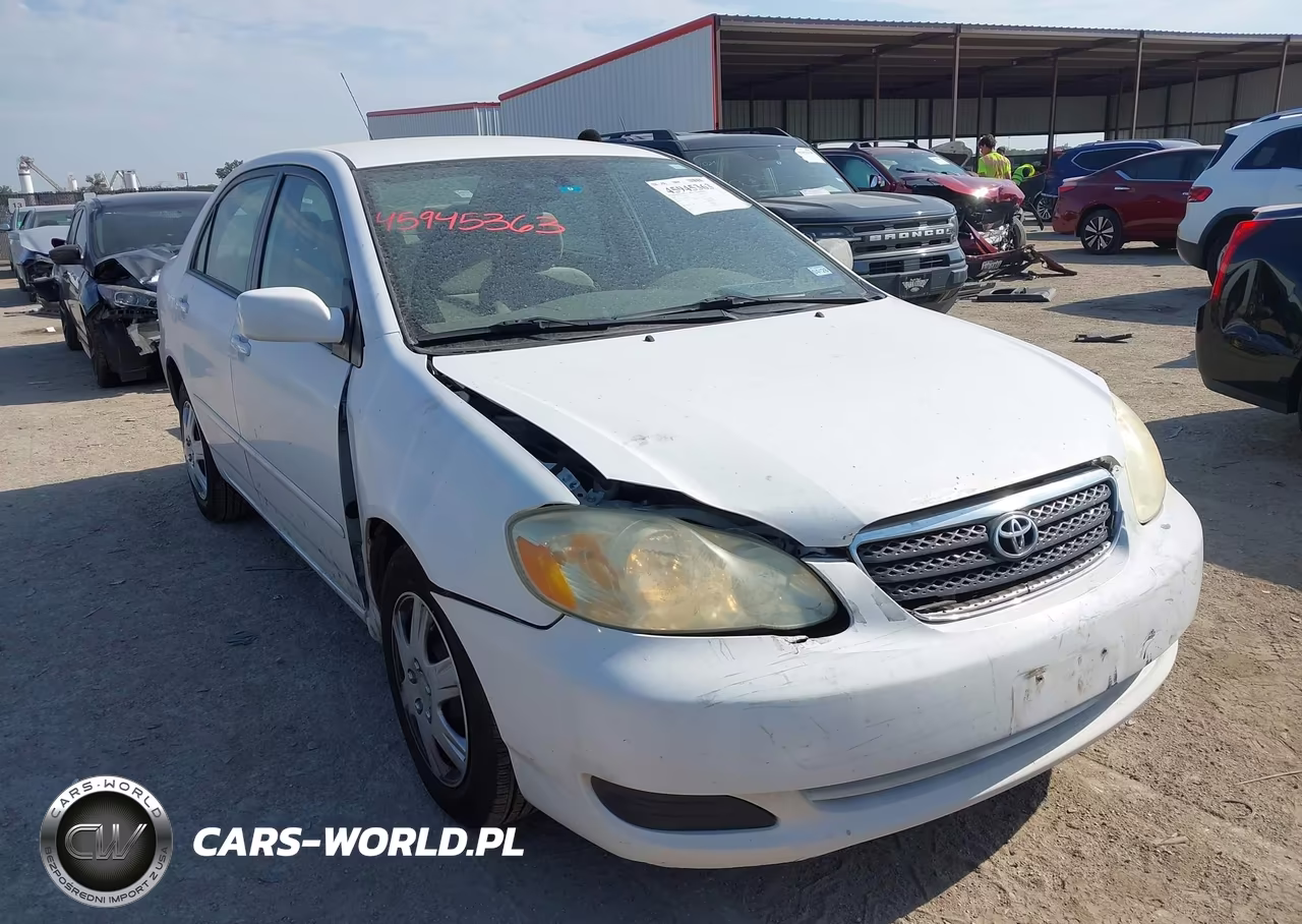 2006 Toyota Corolla Le