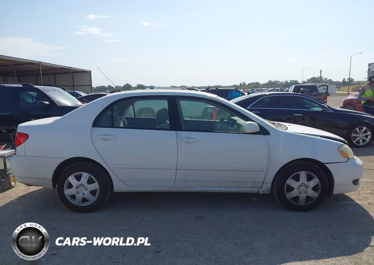 2006 Toyota Corolla Le VIN:1NXBR30E36Z630975 - 13