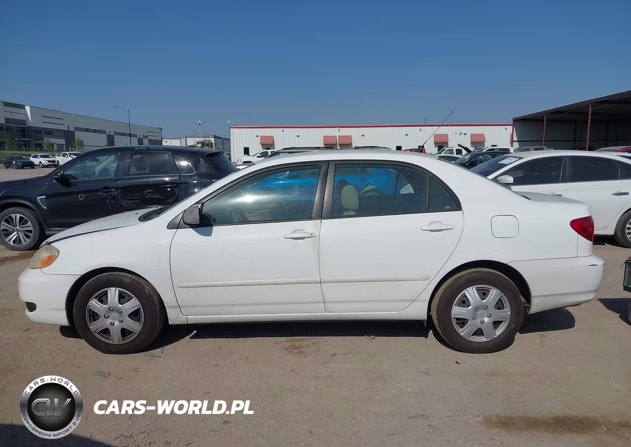 2006 Toyota Corolla Le VIN:1NXBR30E36Z630975 - 14