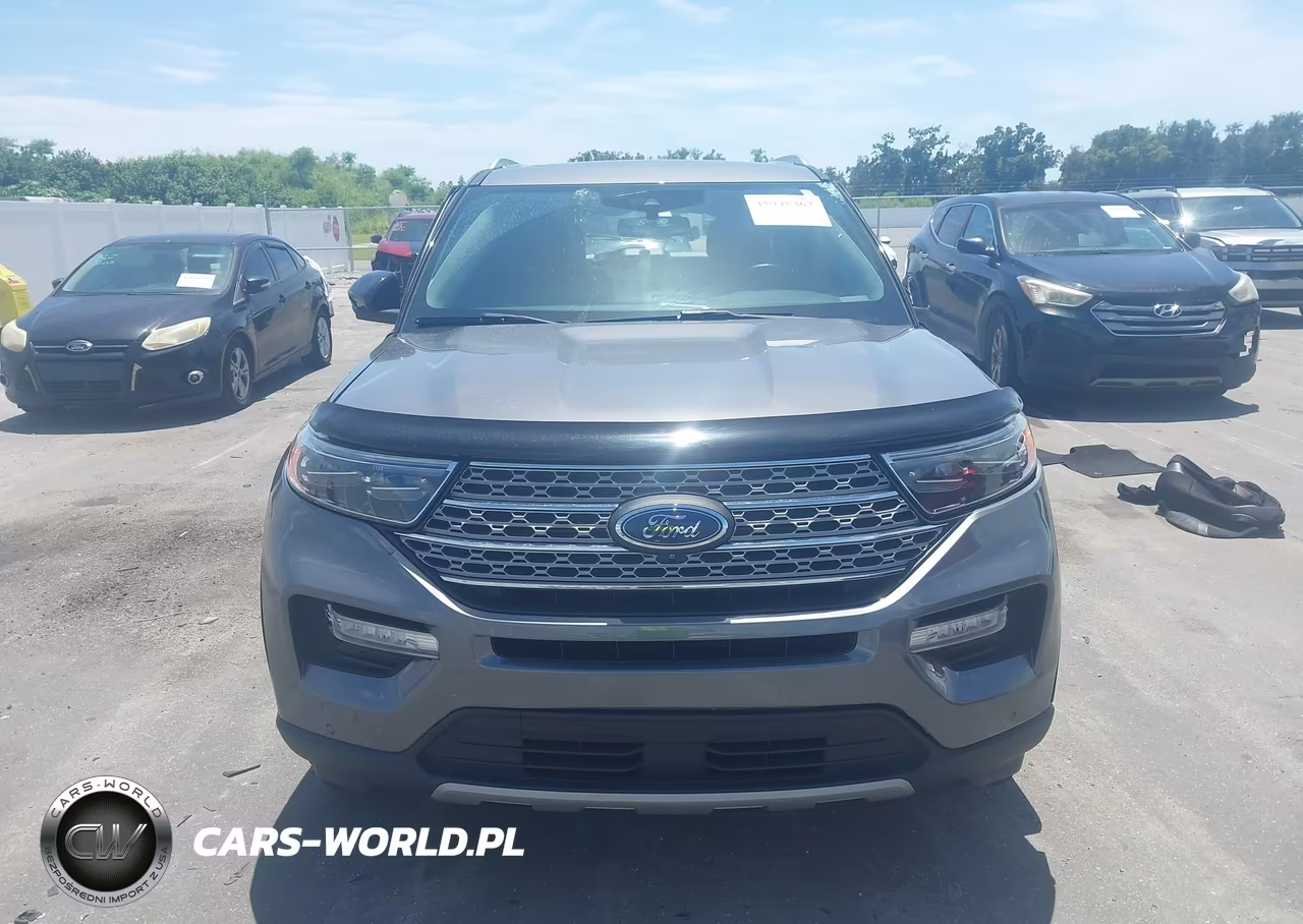 2021 Ford Explorer Limited VIN:1FMSK8FH4MGA85321 - 13