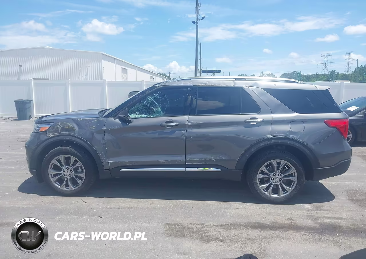 2021 Ford Explorer Limited VIN:1FMSK8FH4MGA85321 - 15