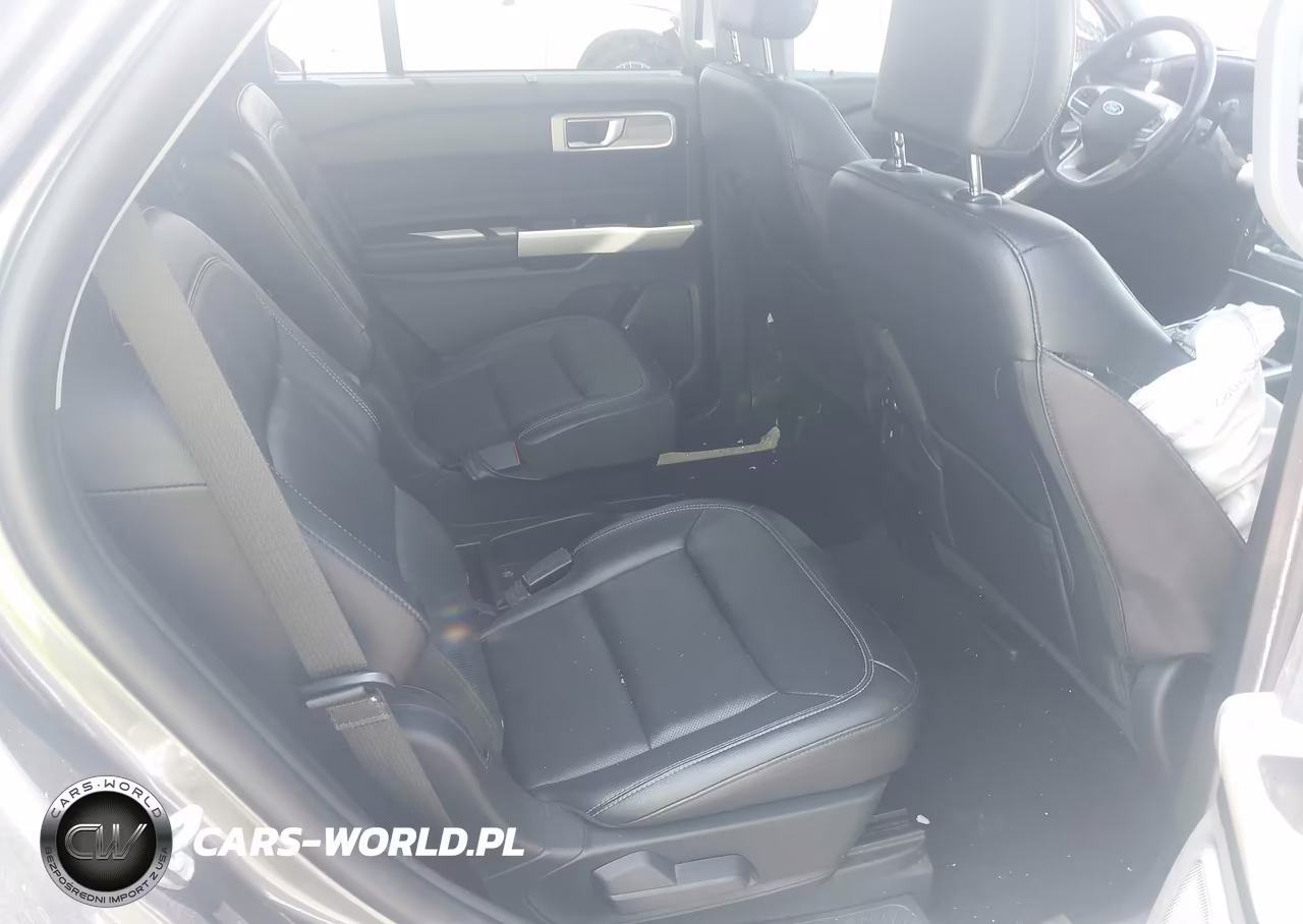 2021 Ford Explorer Limited VIN:1FMSK8FH4MGA85321 - 8