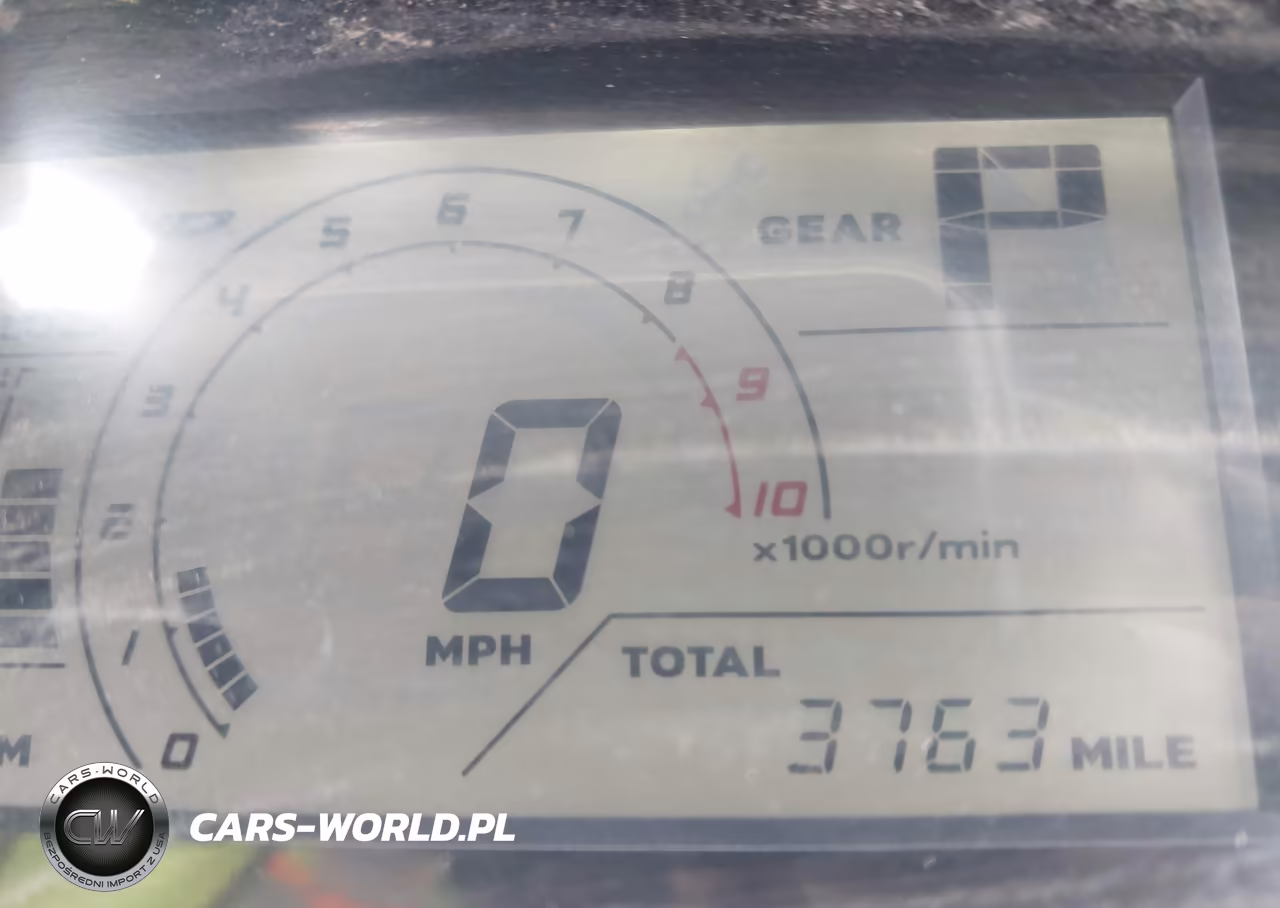 2023 Honda Sxs1000 S4X VIN:1HFVE06E7P4301237 - 7