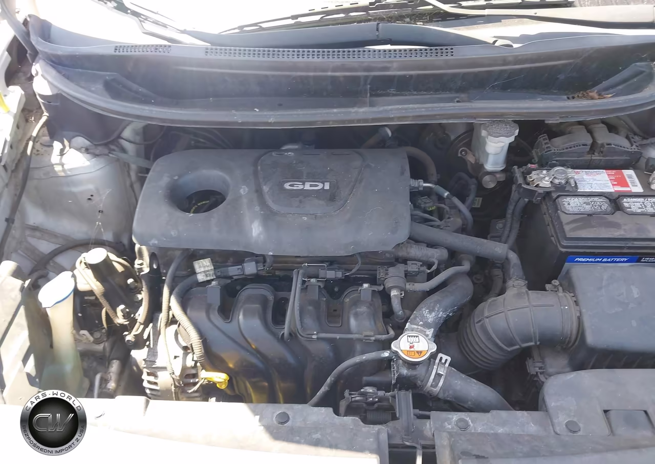 2017 Kia Rio Lx VIN:KNADM4A32H6025915 - 10