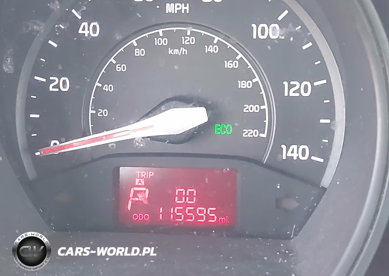 2017 Kia Rio Lx VIN:KNADM4A32H6025915 - 12