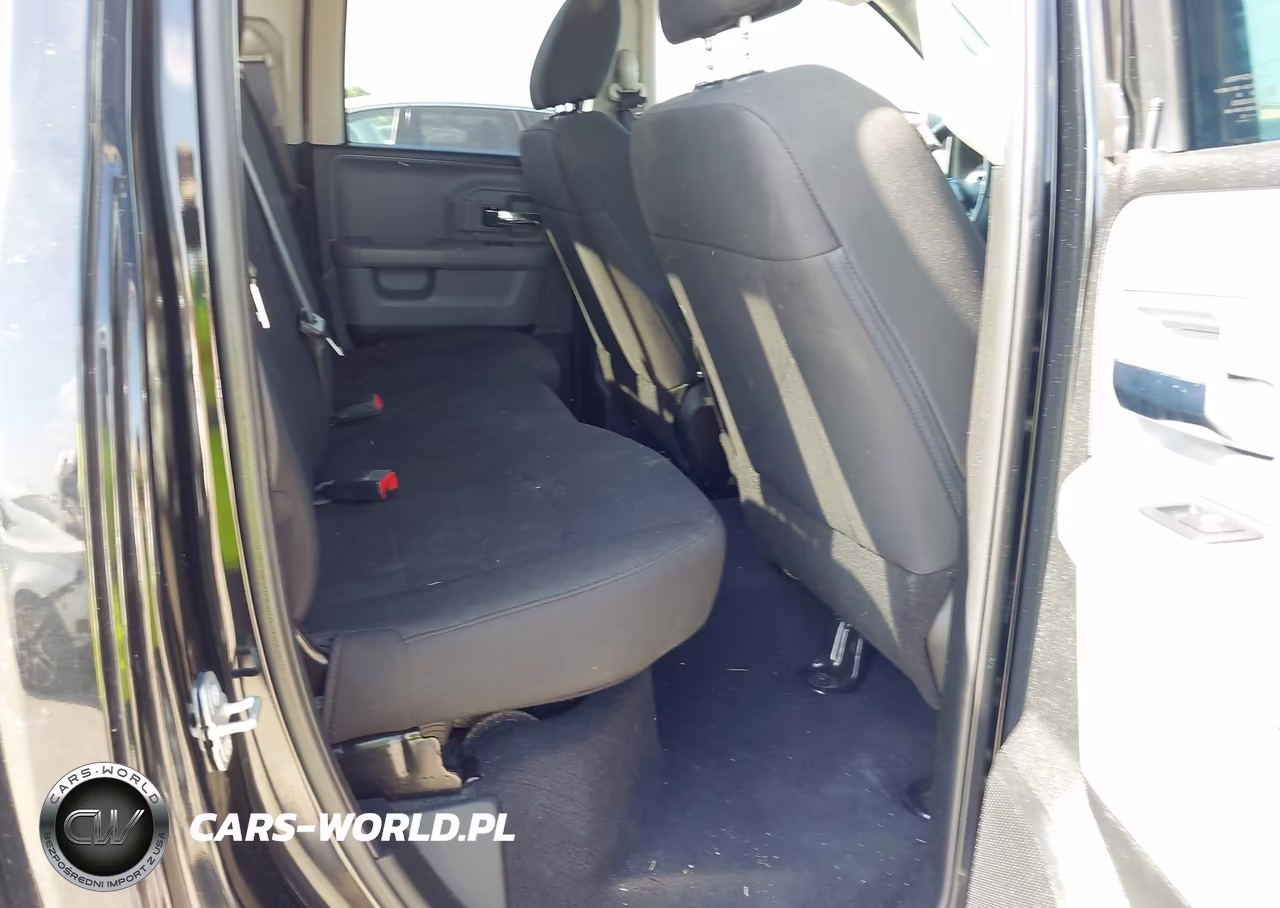 2020 Ram 1500 Classic Warlock 4X4 6'4 Box VIN:1C6RR7GG9LS122185 - 8