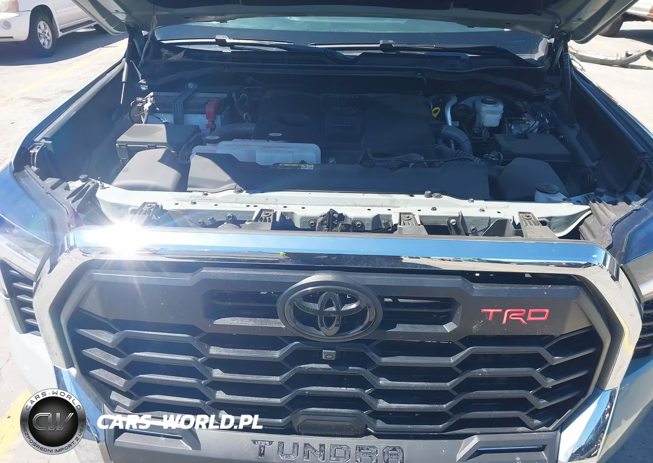 2024 Toyota Tundra Sr5 VIN:5TFLA5DB4RX213850 - 10