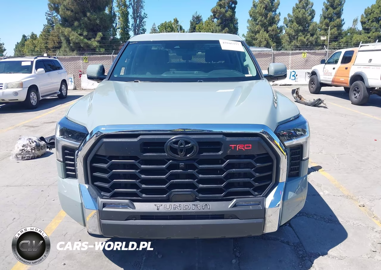 2024 Toyota Tundra Sr5 VIN:5TFLA5DB4RX213850 - 12