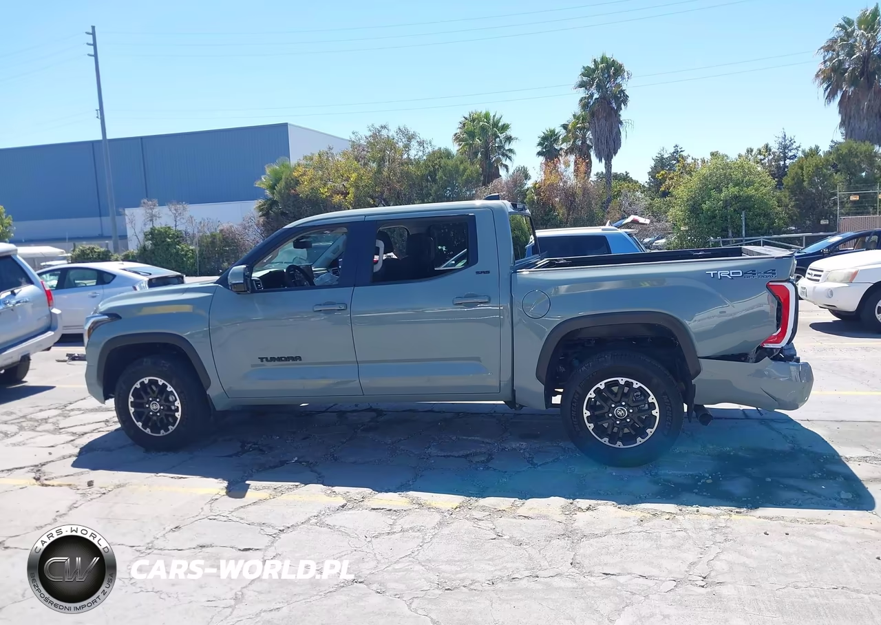 2024 Toyota Tundra Sr5 VIN:5TFLA5DB4RX213850 - 14