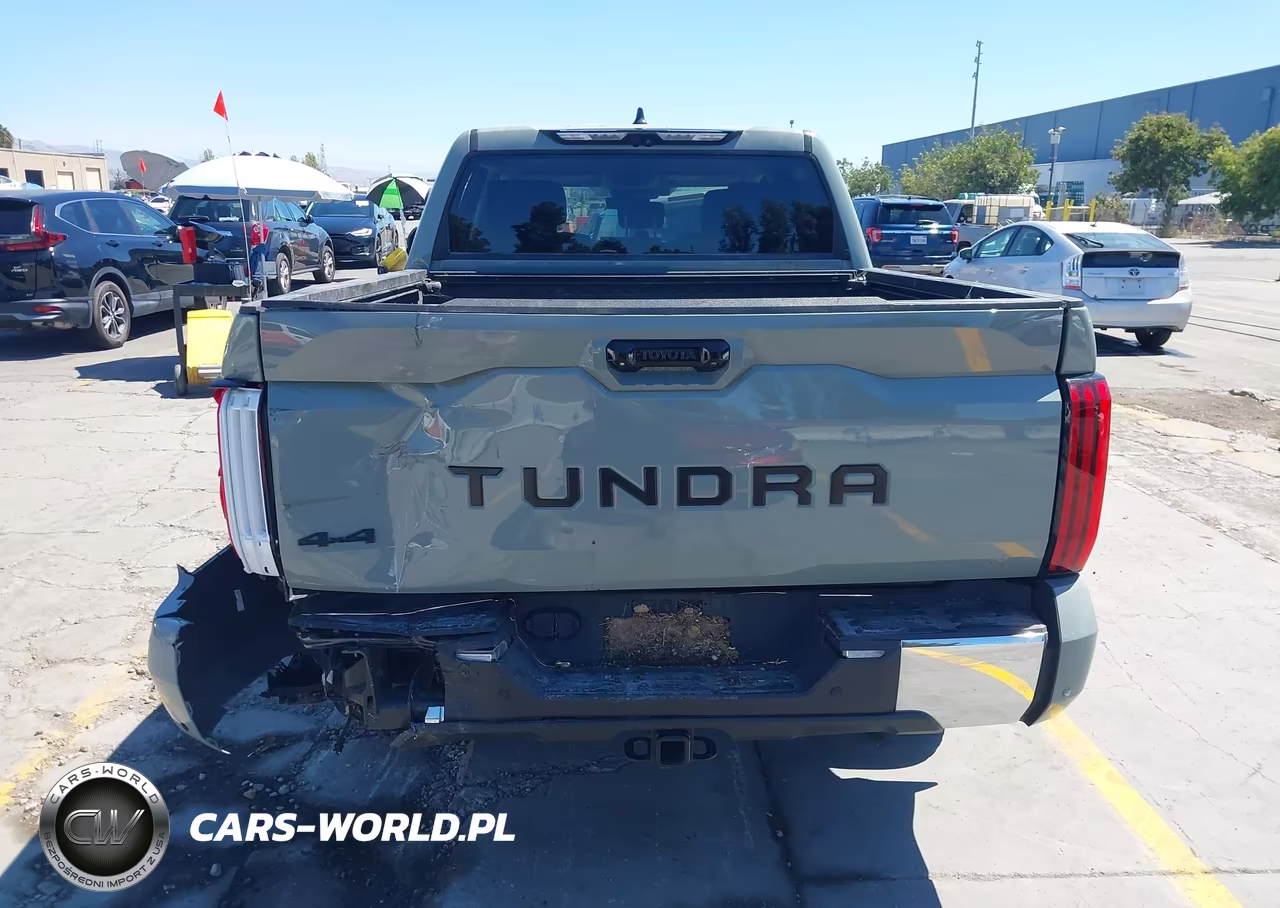 2024 Toyota Tundra Sr5 VIN:5TFLA5DB4RX213850 - 16