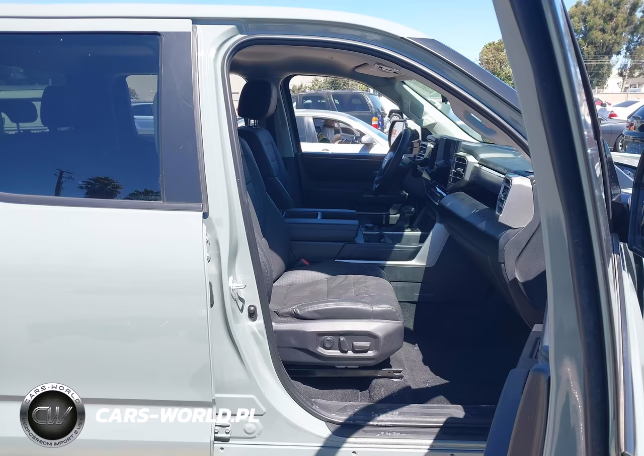 2024 Toyota Tundra Sr5 VIN:5TFLA5DB4RX213850 - 5