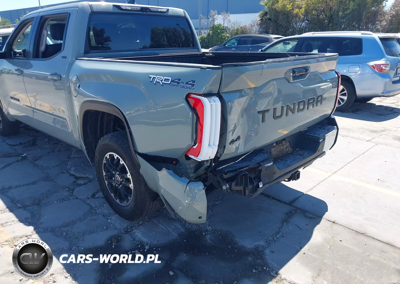 2024 Toyota Tundra Sr5 VIN:5TFLA5DB4RX213850 - 6