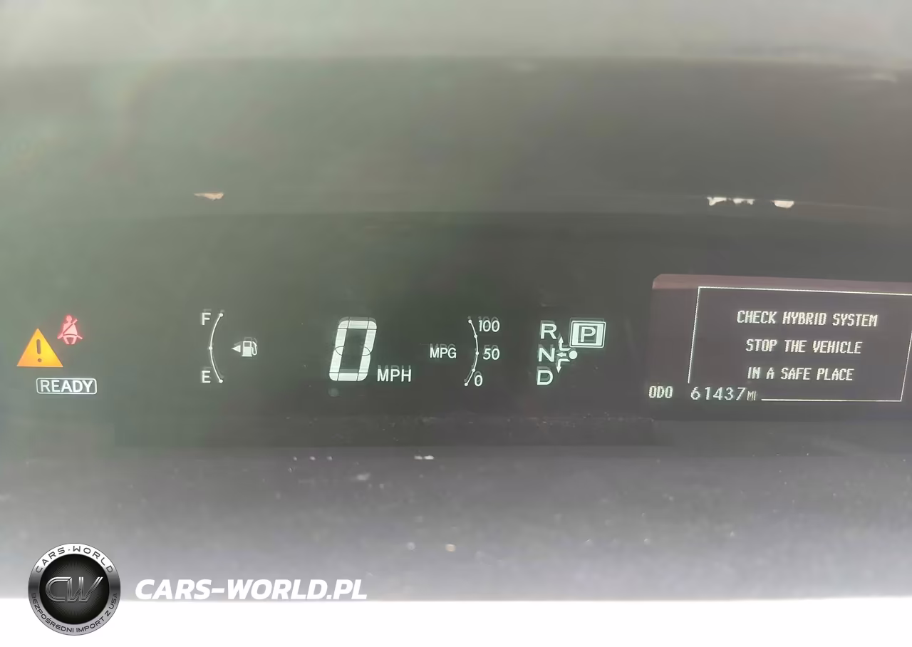 2015 Toyota Prius Two VIN:JTDKN3DU1F1937824 - 7