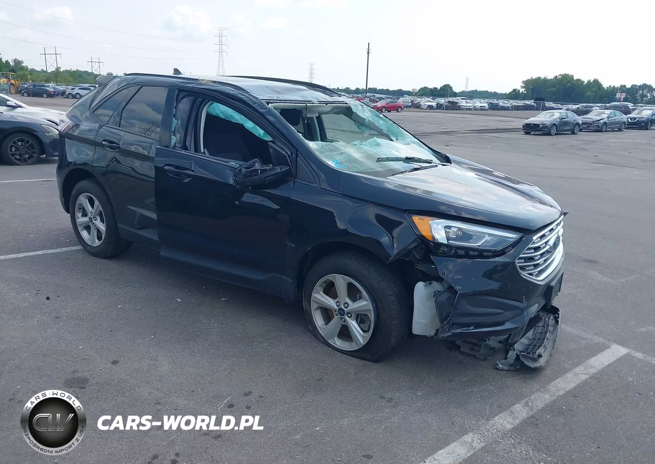 2022 Ford Edge Se