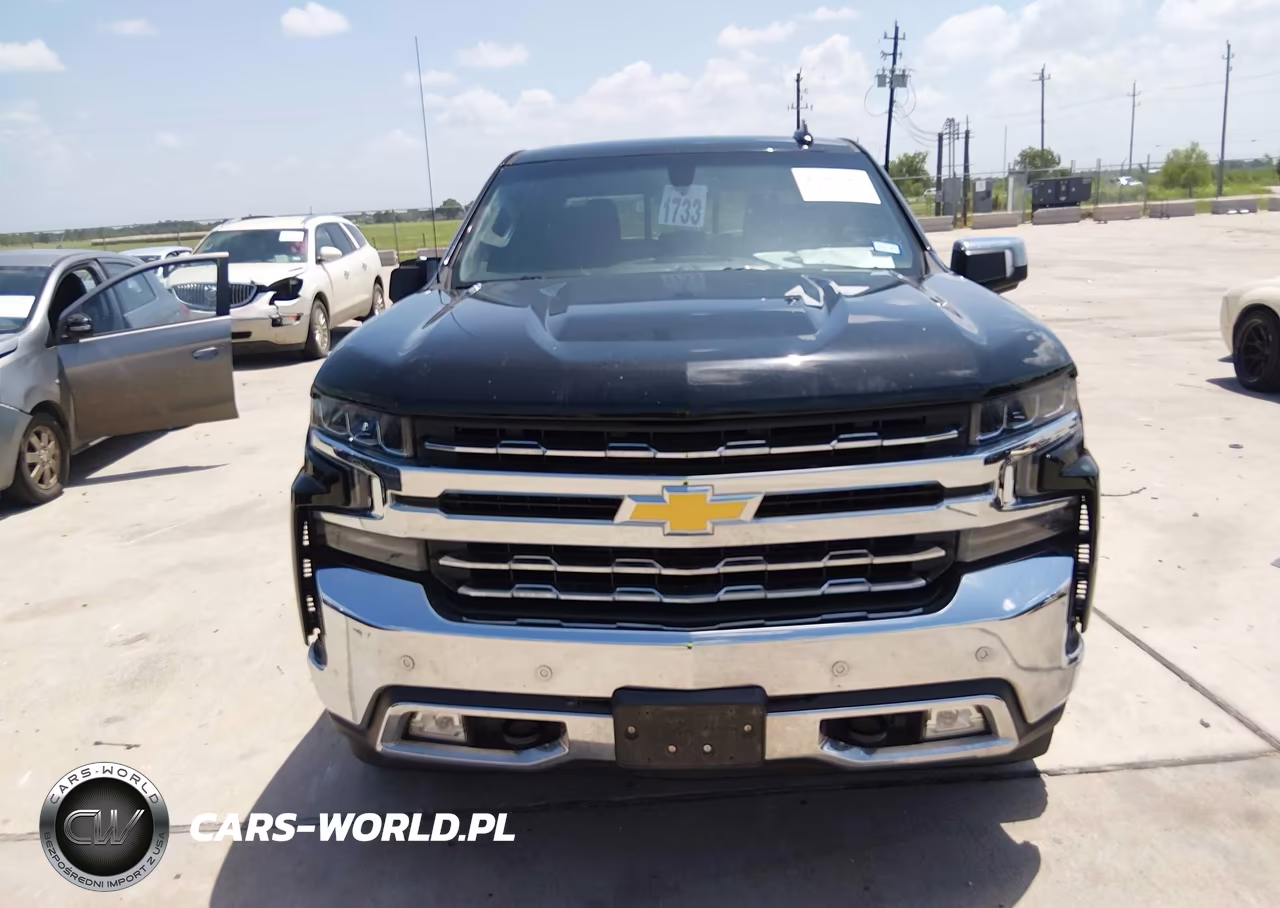 2021 Chevrolet Silverado 1500 VIN:3GCUYGET1MG271270 - 12