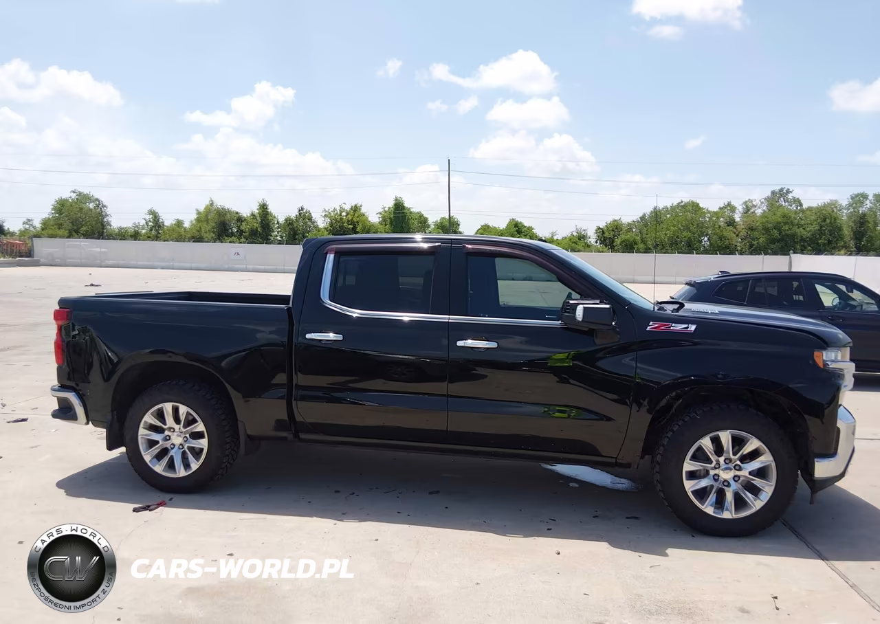2021 Chevrolet Silverado 1500 VIN:3GCUYGET1MG271270 - 13