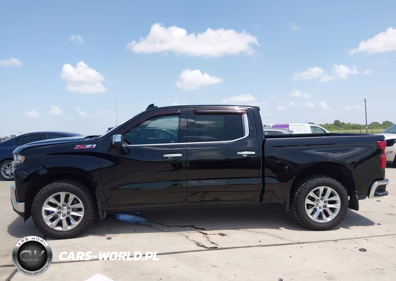 2021 Chevrolet Silverado 1500 VIN:3GCUYGET1MG271270 - 14