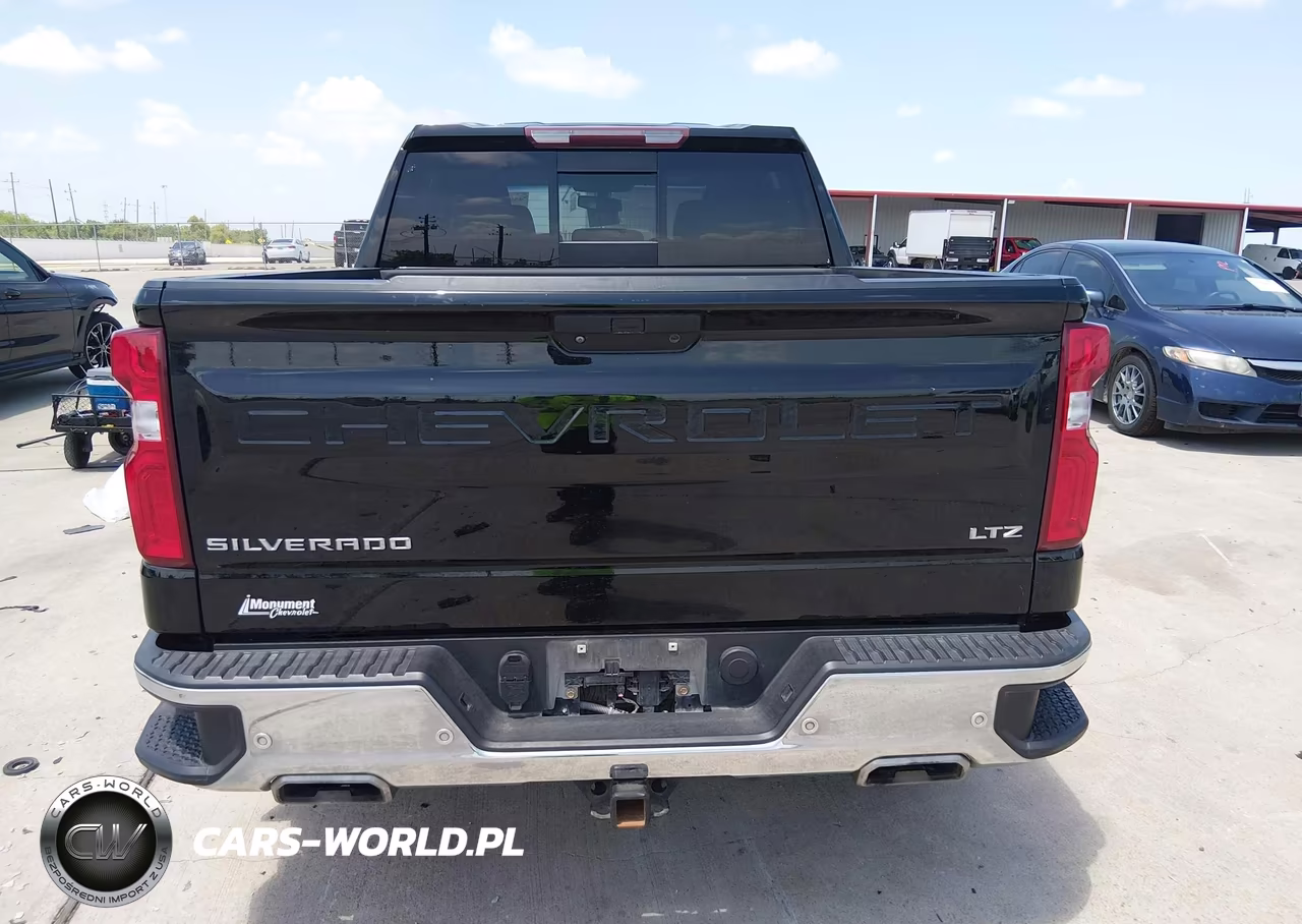 2021 Chevrolet Silverado 1500 VIN:3GCUYGET1MG271270 - 16