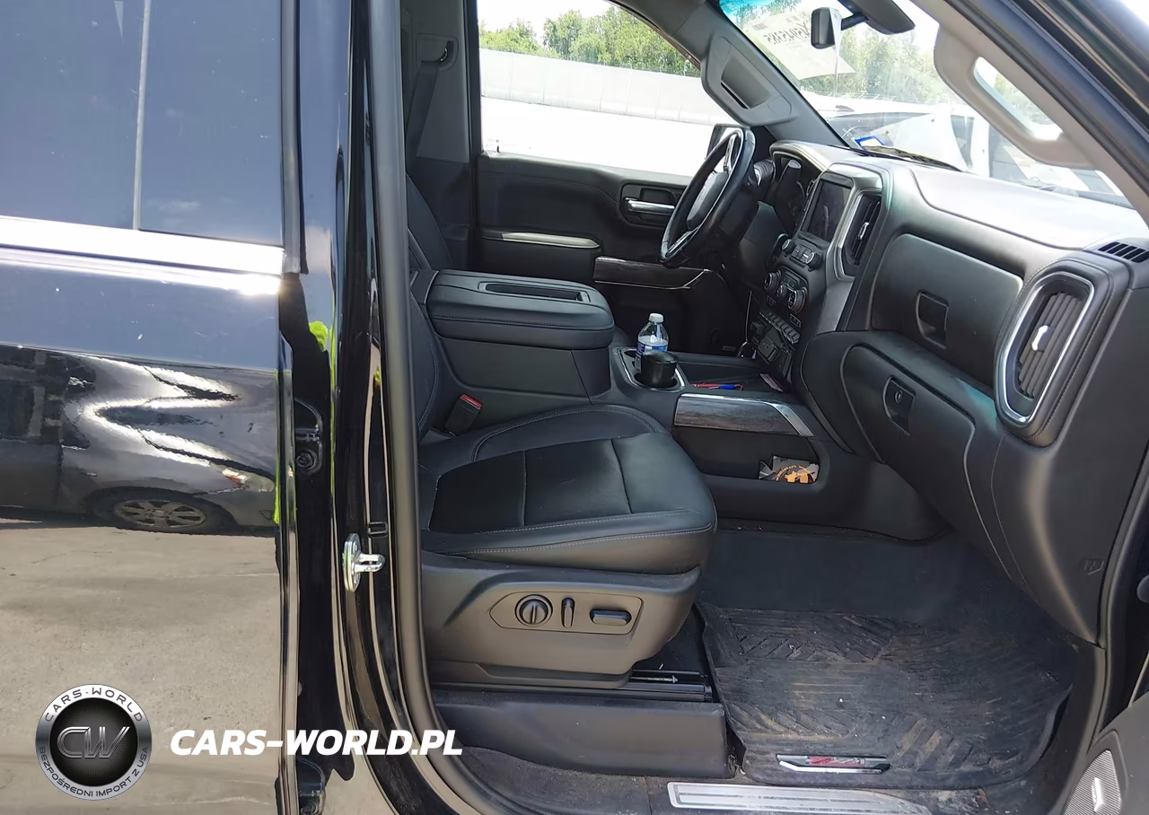 2021 Chevrolet Silverado 1500 VIN:3GCUYGET1MG271270 - 5