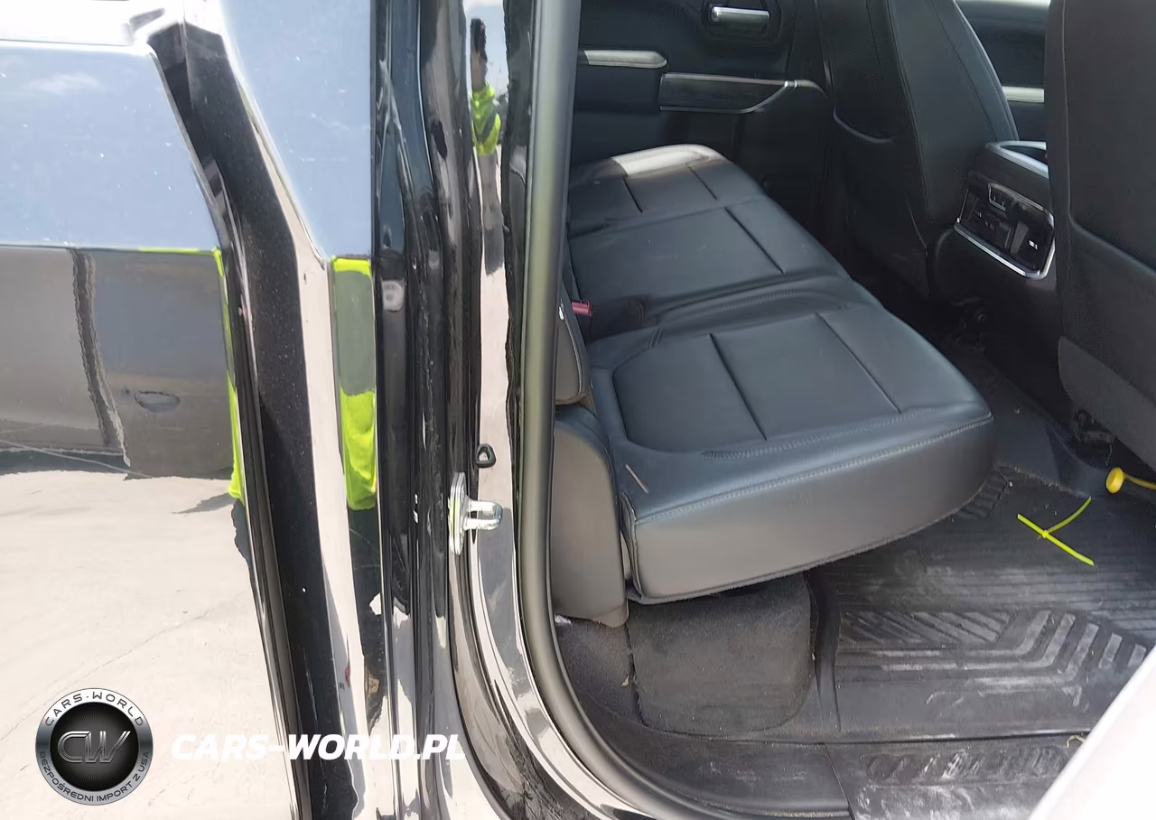 2021 Chevrolet Silverado 1500 VIN:3GCUYGET1MG271270 - 8