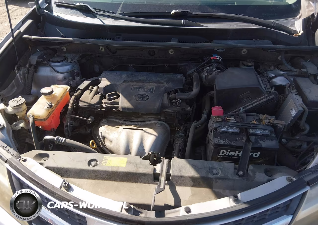 2015 Toyota Rav4 Xle VIN:JTMWFREV8FJ044056 - 10