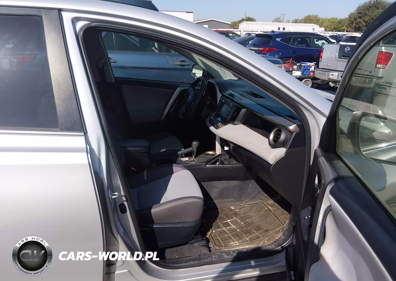 2015 Toyota Rav4 Xle VIN:JTMWFREV8FJ044056 - 5