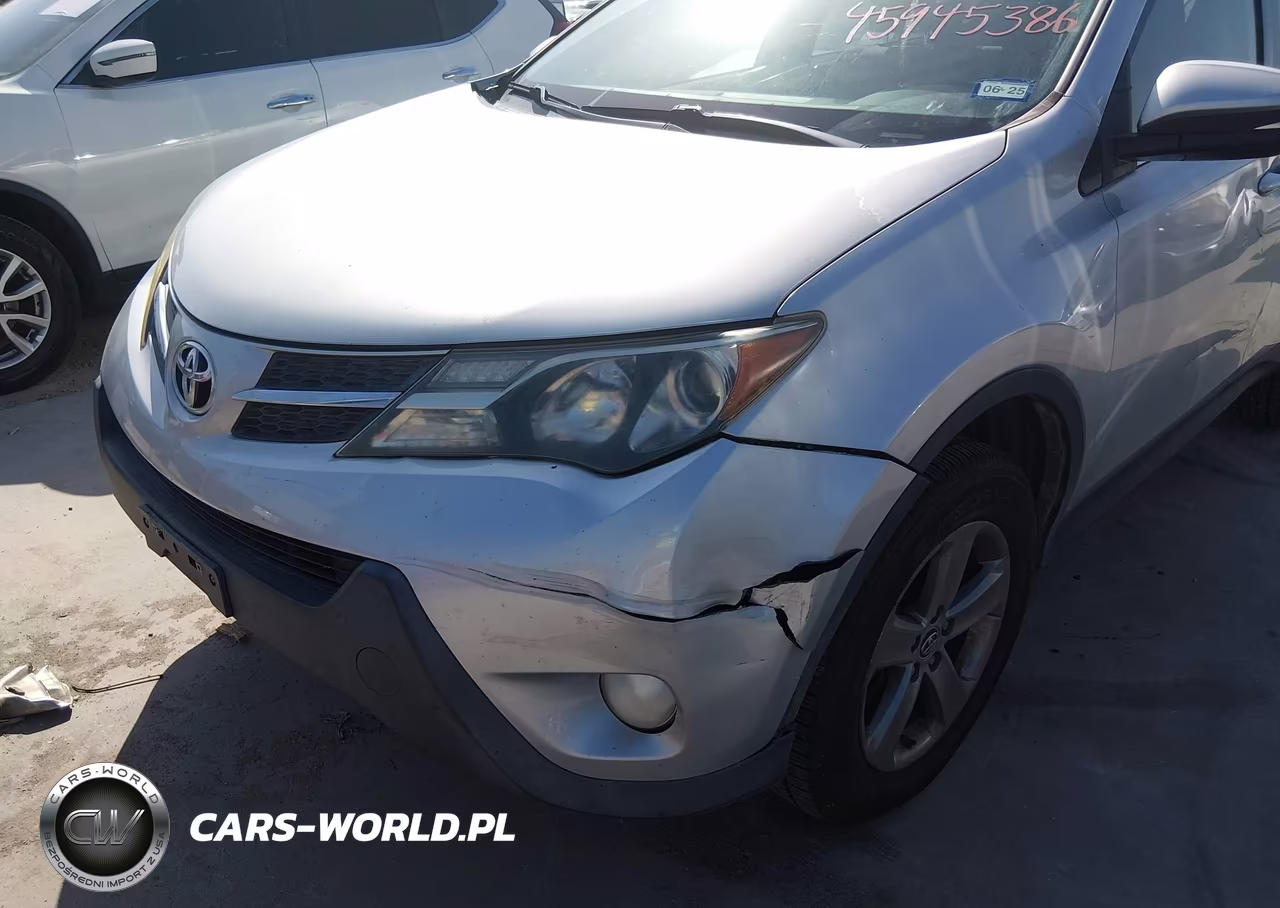 2015 Toyota Rav4 Xle VIN:JTMWFREV8FJ044056 - 6