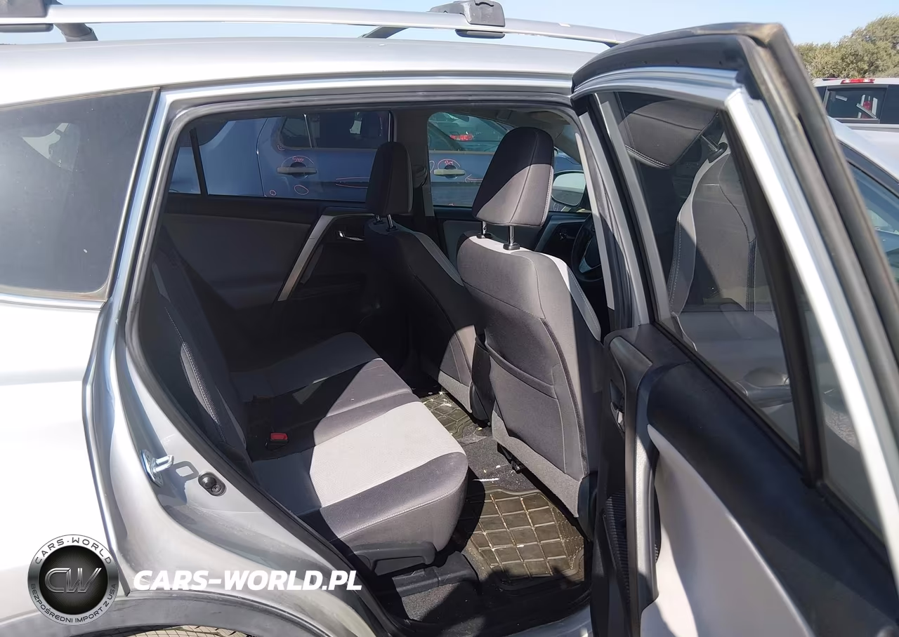 2015 Toyota Rav4 Xle VIN:JTMWFREV8FJ044056 - 8