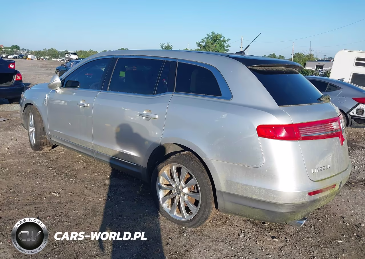 2010 Lincoln Mkt Ecoboost VIN:2LMHJ5AT4ABJ17232 - 3
