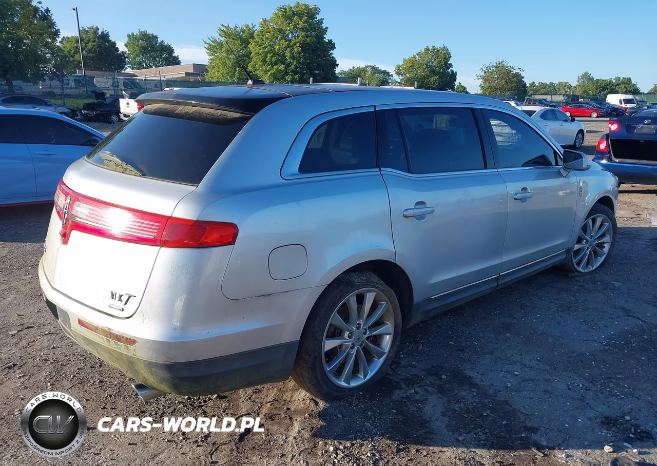 2010 Lincoln Mkt Ecoboost VIN:2LMHJ5AT4ABJ17232 - 4