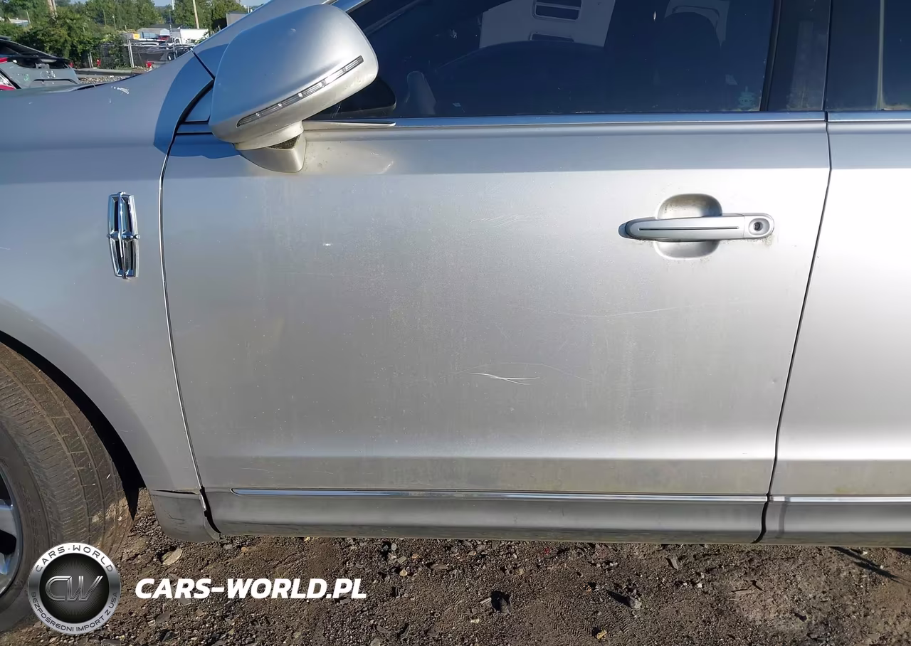 2010 Lincoln Mkt Ecoboost VIN:2LMHJ5AT4ABJ17232 - 6
