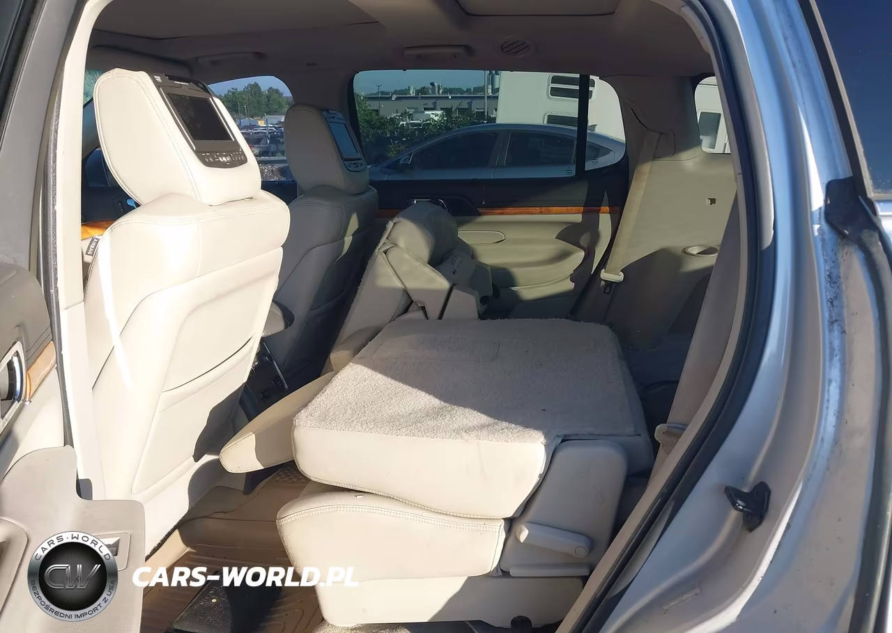 2010 Lincoln Mkt Ecoboost VIN:2LMHJ5AT4ABJ17232 - 8