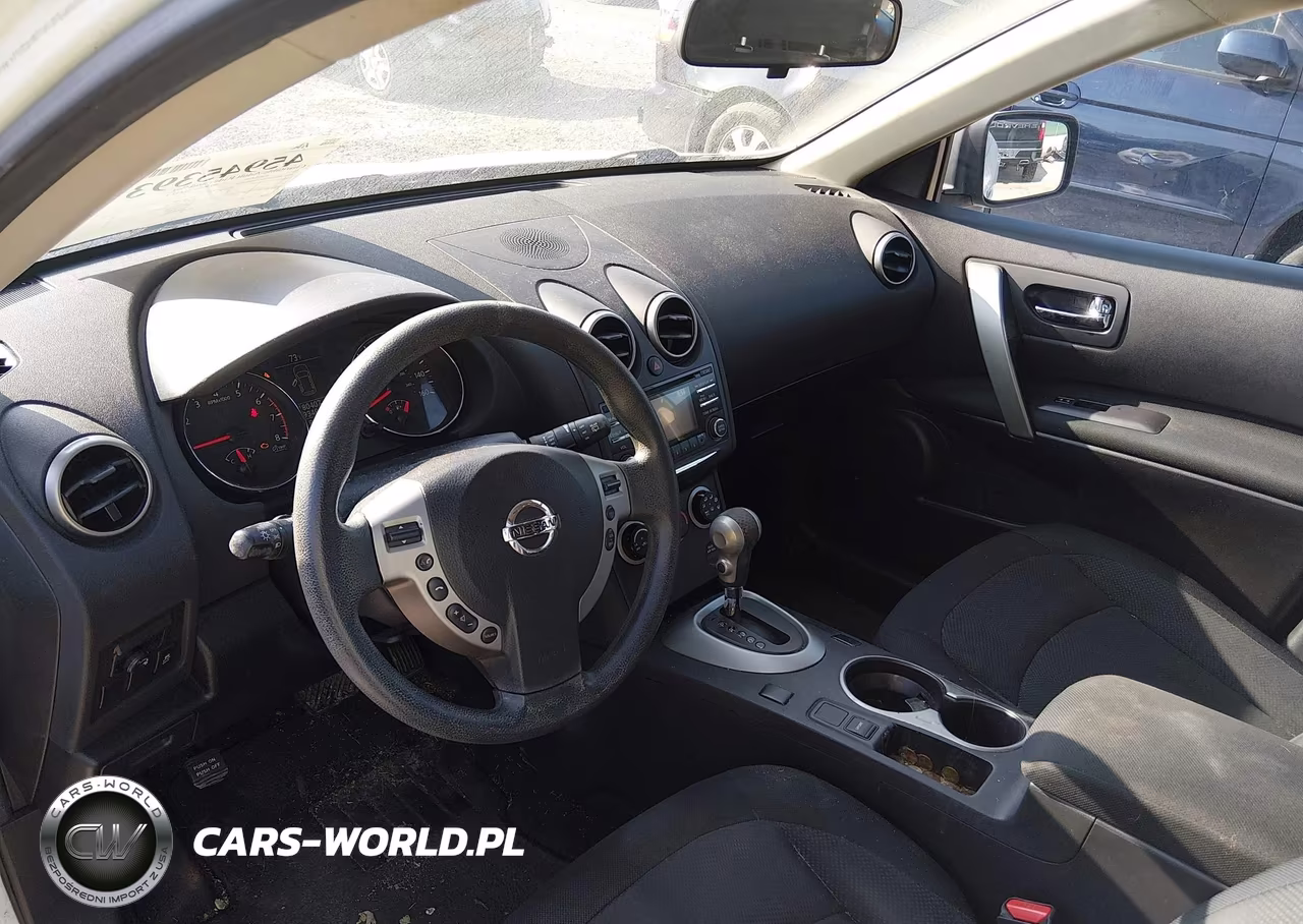 2014 Nissan Rogue Select S VIN:JN8AS5MTXEW615227 - 16