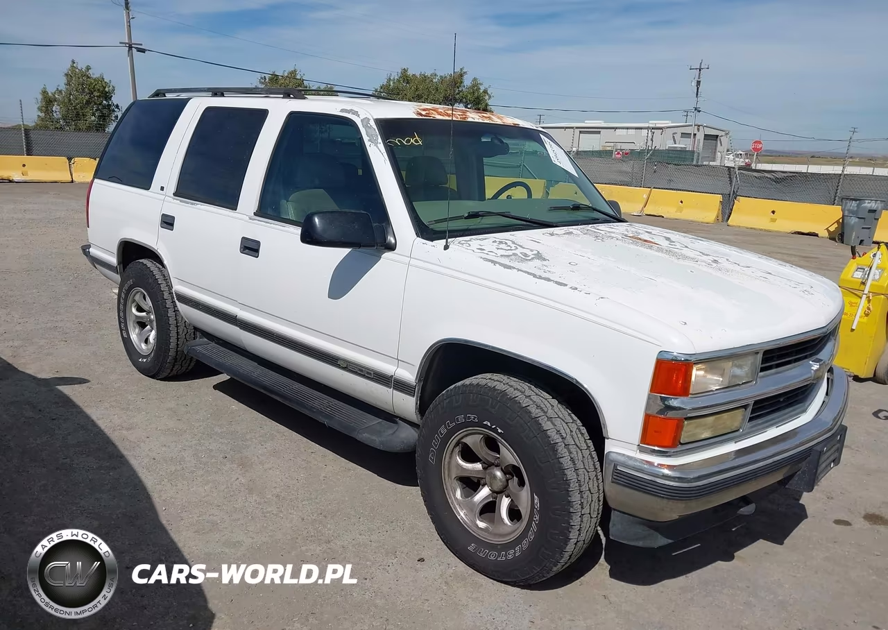 1997 Chevrolet Tahoe Ls