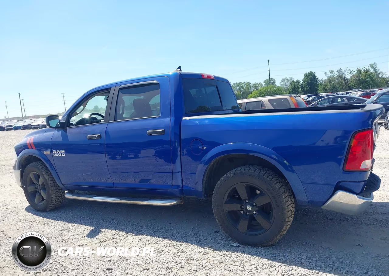 2015 Ram 1500 Outdoorsman VIN:1C6RR7LT7FS717768 - 15