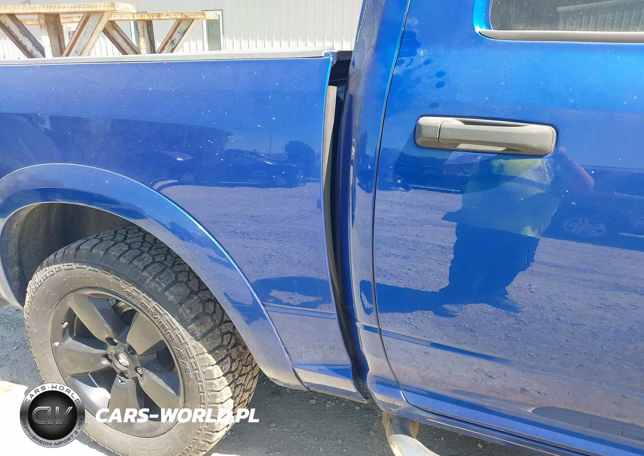 2015 Ram 1500 Outdoorsman VIN:1C6RR7LT7FS717768 - 19
