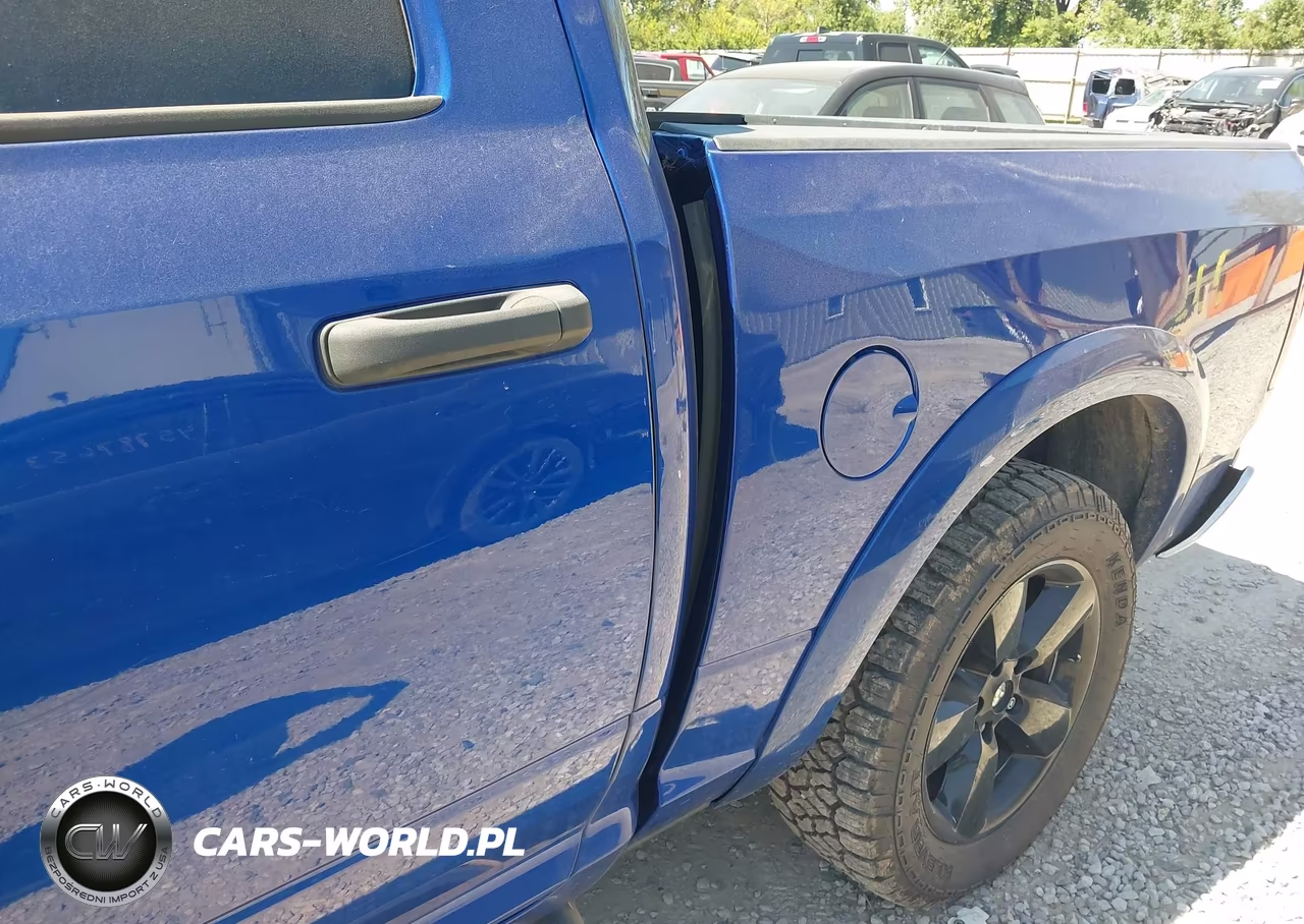 2015 Ram 1500 Outdoorsman VIN:1C6RR7LT7FS717768 - 20