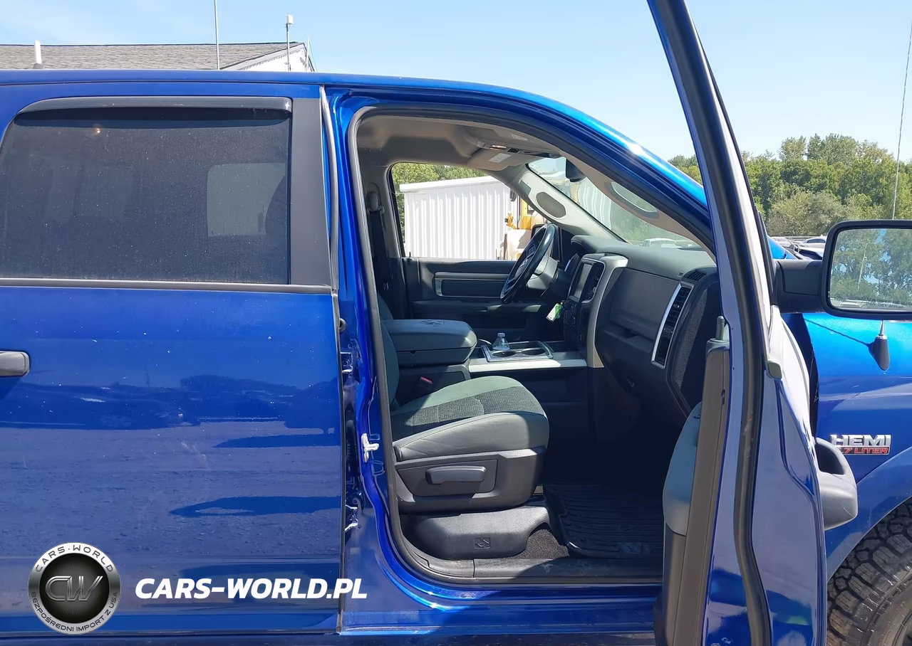 2015 Ram 1500 Outdoorsman VIN:1C6RR7LT7FS717768 - 5