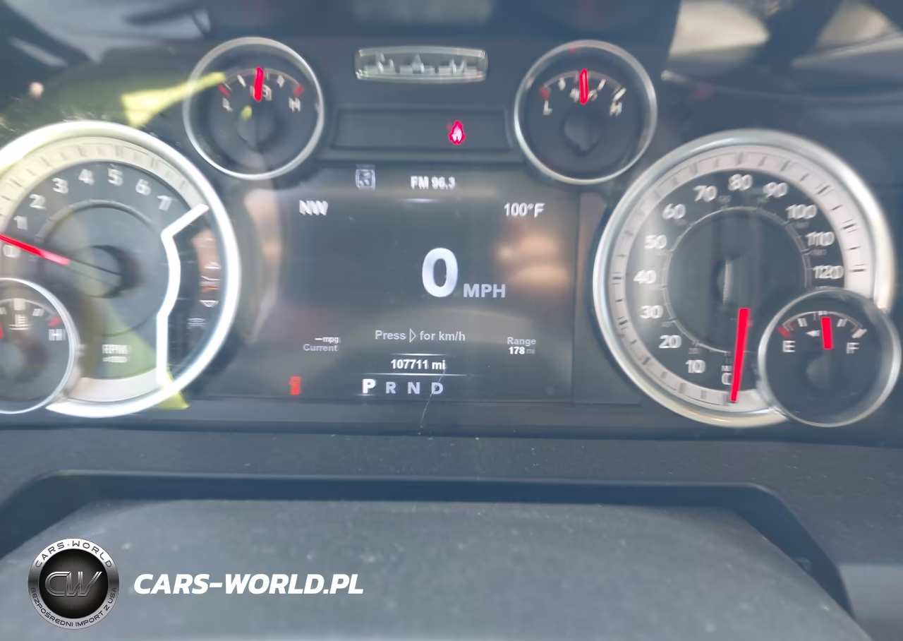 2015 Ram 1500 Outdoorsman VIN:1C6RR7LT7FS717768 - 7