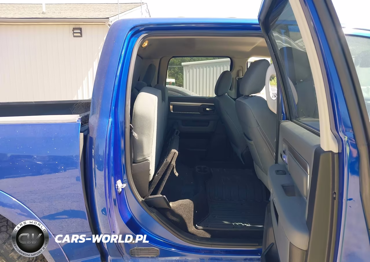 2015 Ram 1500 Outdoorsman VIN:1C6RR7LT7FS717768 - 8