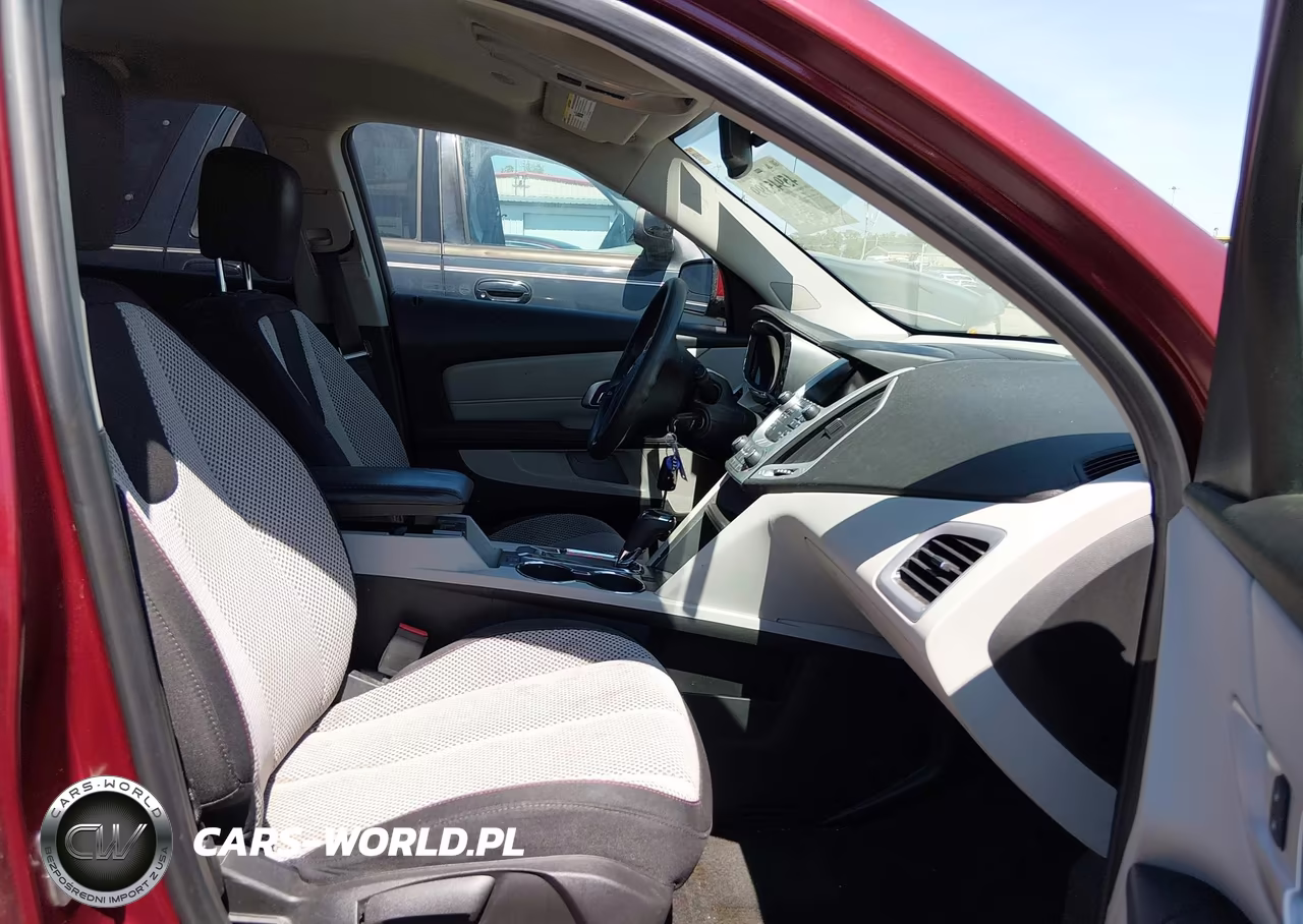 2017 GMC Terrain Sle-1 VIN:2GKALMEK0H6247846 - 5