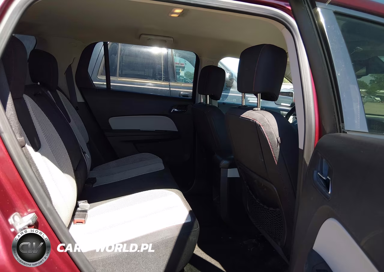 2017 GMC Terrain Sle-1 VIN:2GKALMEK0H6247846 - 8
