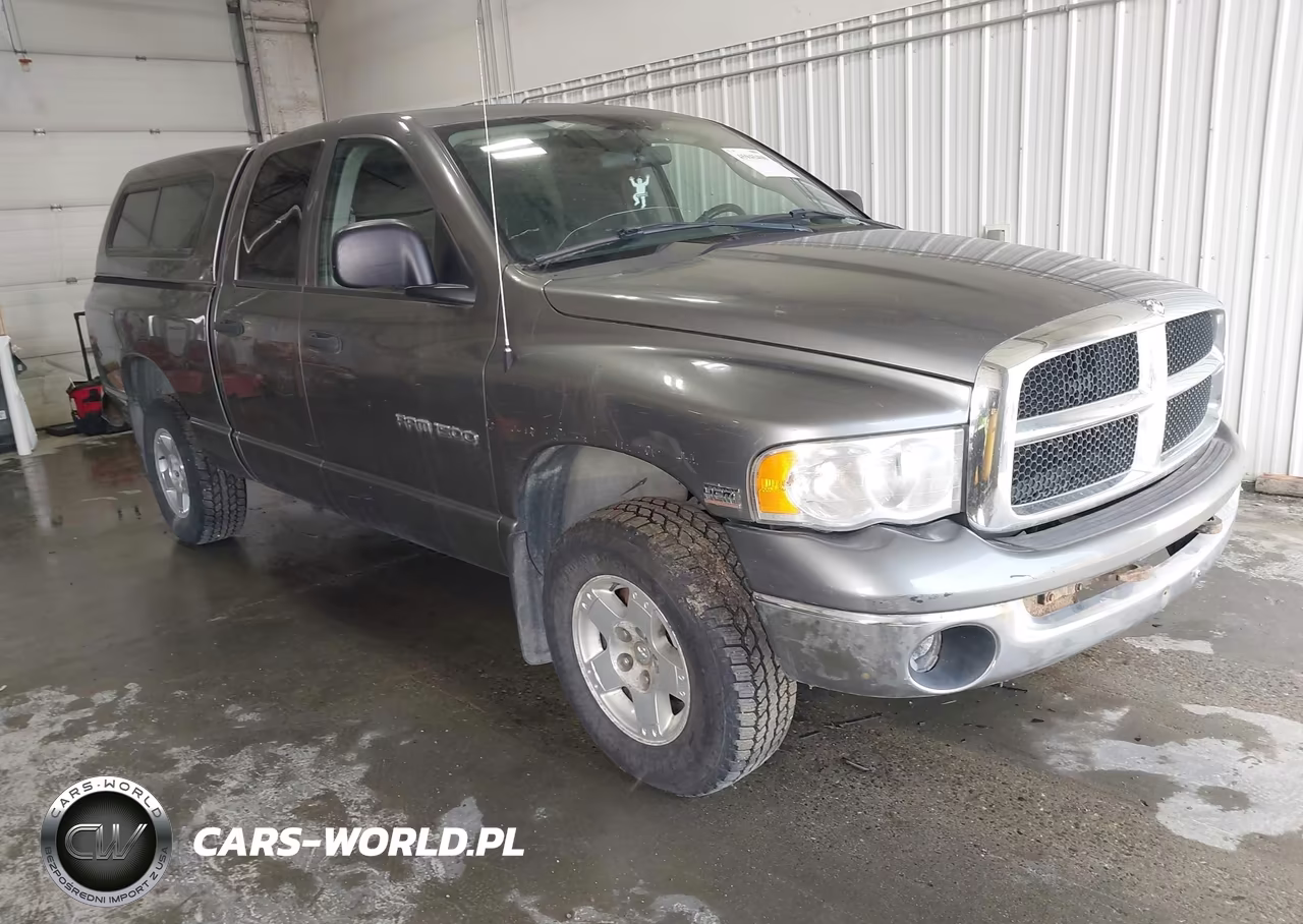 2005 Dodge Ram 1500 Slt-Laramie – zdjęcie 1 z 11